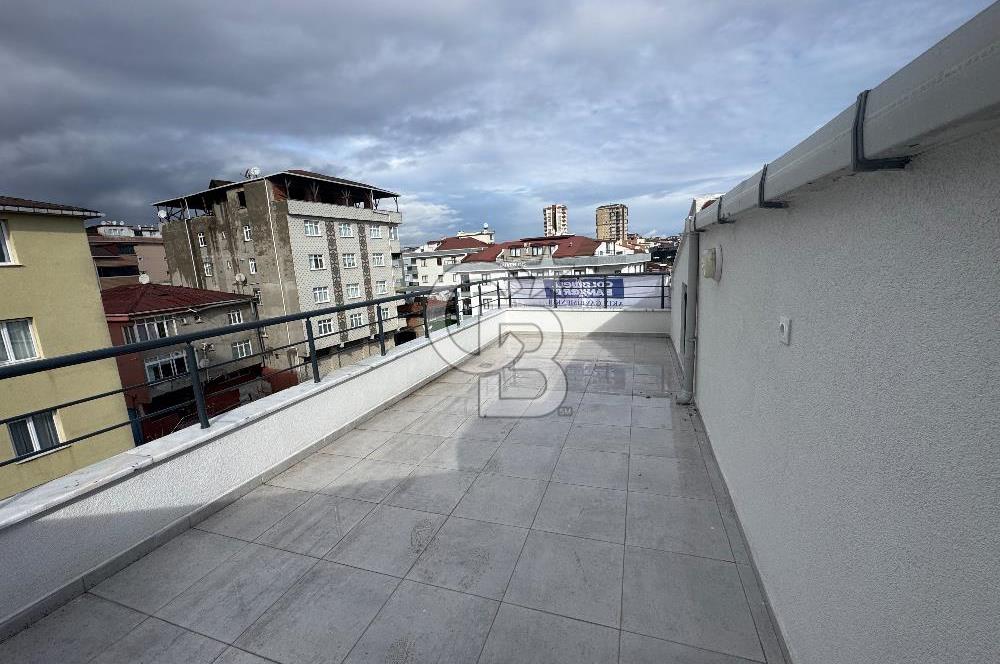 SANCAKTEPE MERKEZDE SATILIK 3+2 ÇATI DUBLEKS