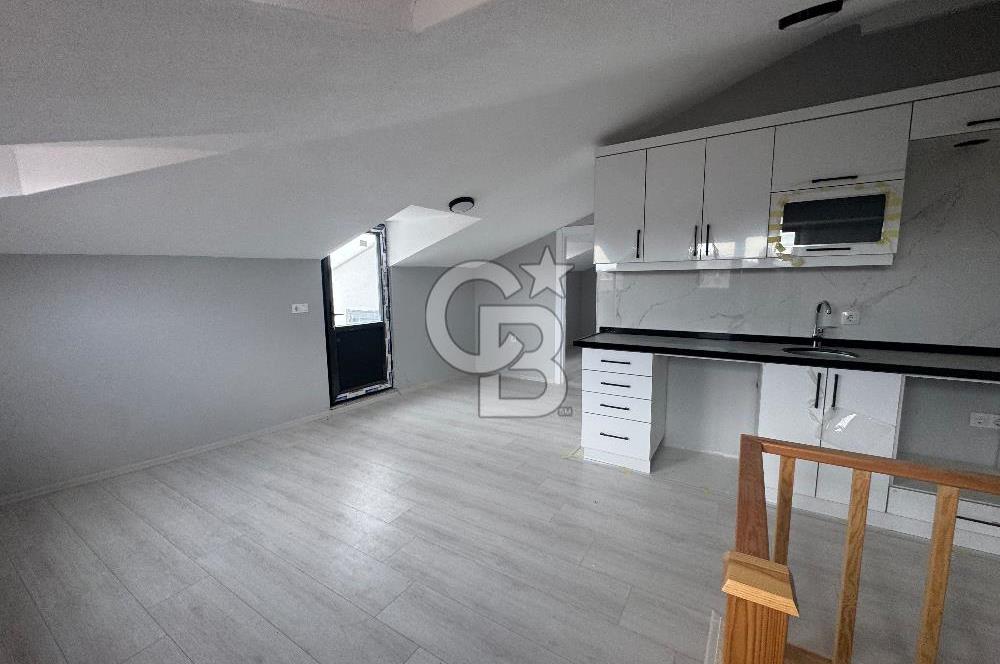 MERKEZDE SATILIK 3+2 ÇATI DUBLEKS