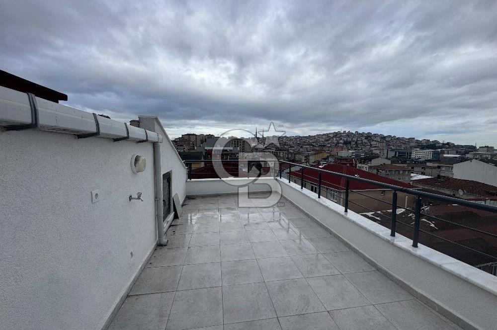 MERKEZDE SATILIK 3+2 ÇATI DUBLEKS