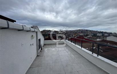 MERKEZDE SATILIK 3+2 ÇATI DUBLEKS