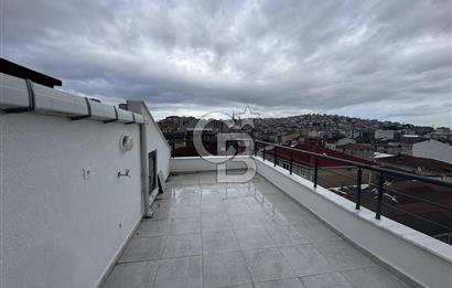 MERKEZDE SATILIK 3+2 ÇATI DUBLEKS