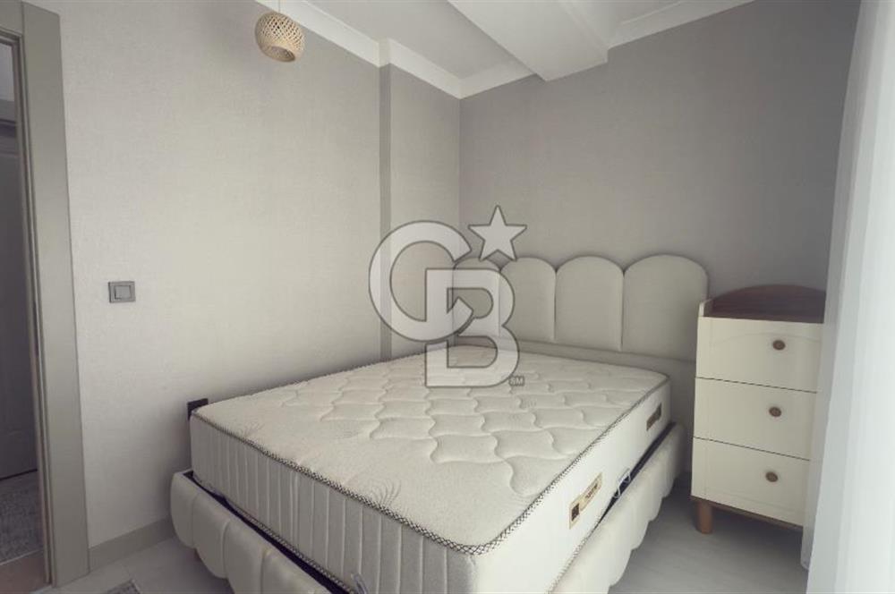 ÇANKAYA YILDIZ KULE ARKASI LÜKS EŞYALI KİRALIK 1+1 SIFIR DAİRE