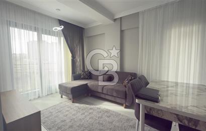 ÇANKAYA YILDIZ KULE ARKASI LÜKS EŞYALI KİRALIK 1+1 SIFIR DAİRE
