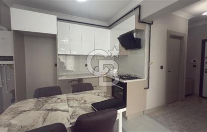 ÇANKAYA YILDIZ KULE ARKASI LÜKS EŞYALI KİRALIK 1+1 SIFIR DAİRE