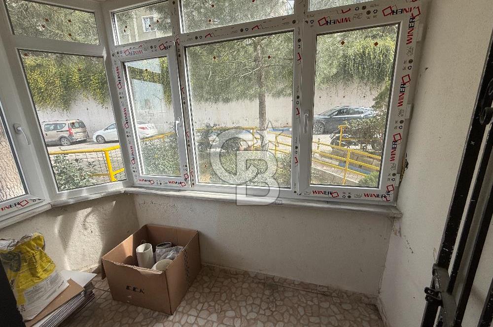 Başakşehir 2.Etap'ta, Sıfır Tadiatlı, Giriş, Satılık 2+1 Daire