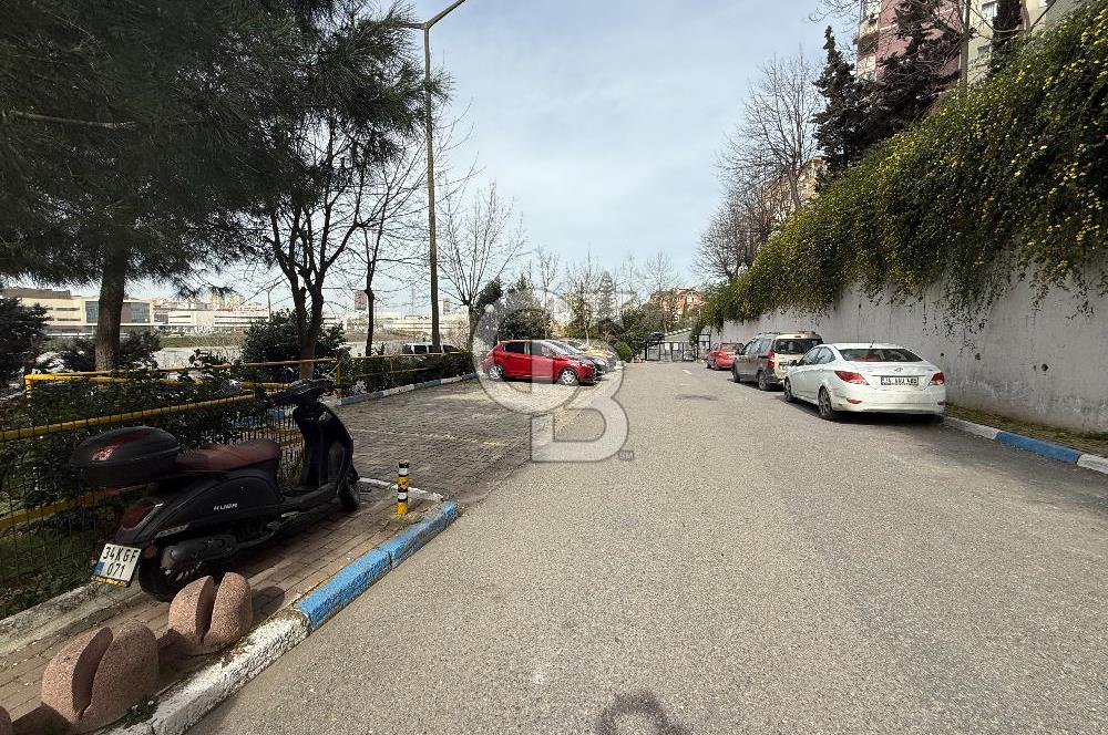 Başakşehir 2.Etap'ta, Sıfır Tadiatlı, Giriş, Satılık 2+1 Daire