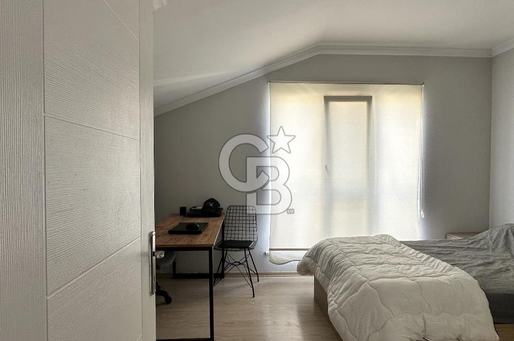 CB LEVEL'DAN GÖRÜKLE SAKARYA MAHALLESİNDE 3+1 AYRI MUTFAK EŞYALI DUBLEKS DAİRE