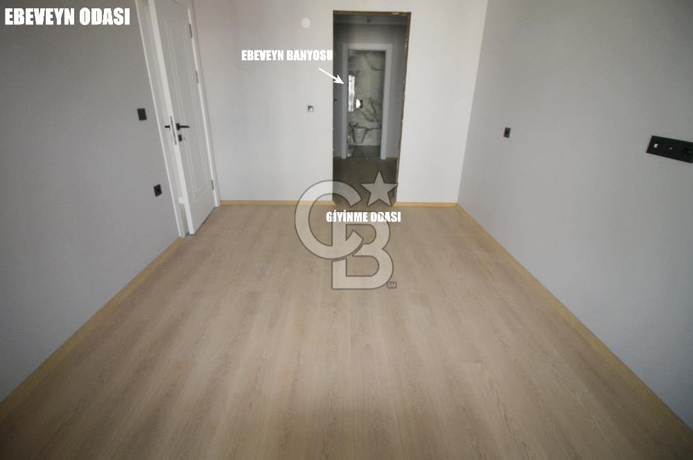 CB OPİA'DAN KEMALÖZ'ÜN KALBİNDE 190m² 3+1 DAİRE FIRSATI