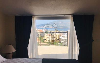 CB GİZ'DEN KAŞ KALAMAR'DA SATILIK 2+1 DUBLEKS DAİRE