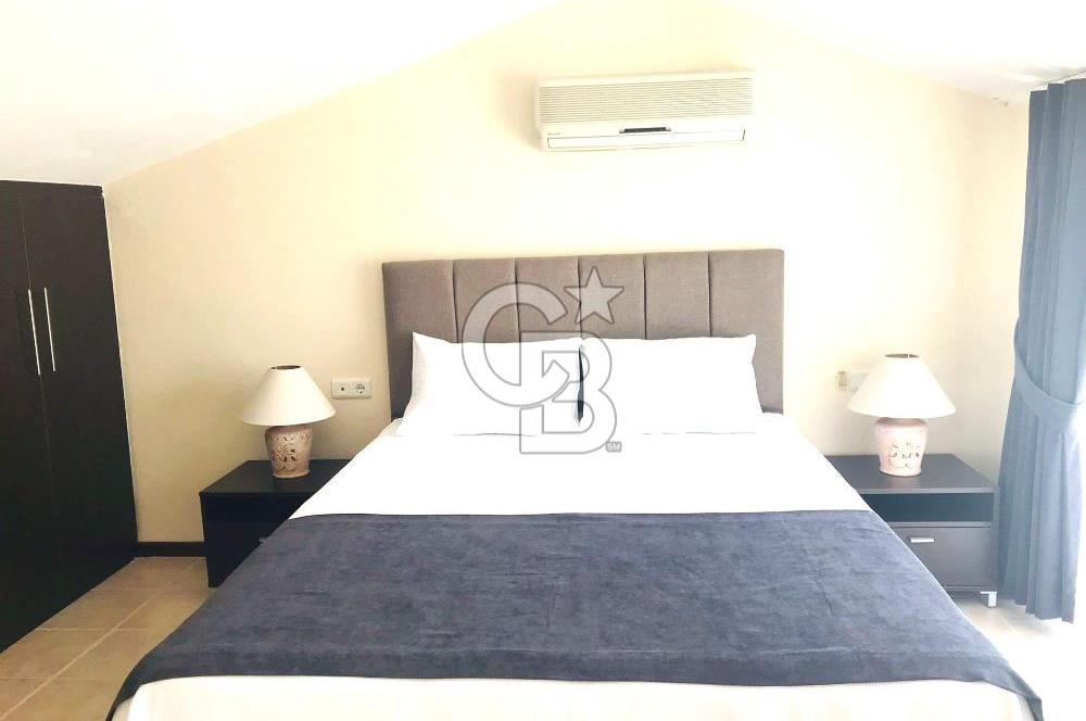 CB GİZ'DEN KAŞ KALAMAR'DA SATILIK 2+1 DUBLEKS DAİRE