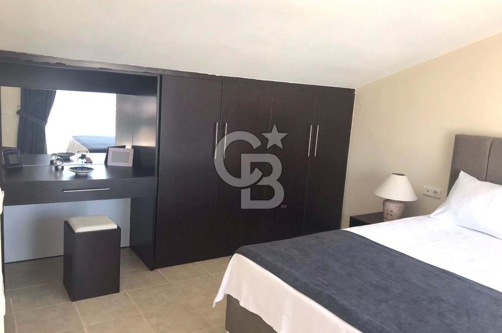 CB GİZ'DEN KAŞ KALAMAR'DA SATILIK 2+1 DUBLEKS DAİRE