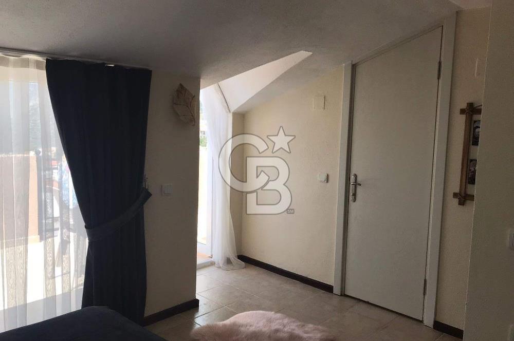 CB GİZ'DEN KAŞ KALAMAR'DA SATILIK 2+1 DUBLEKS DAİRE