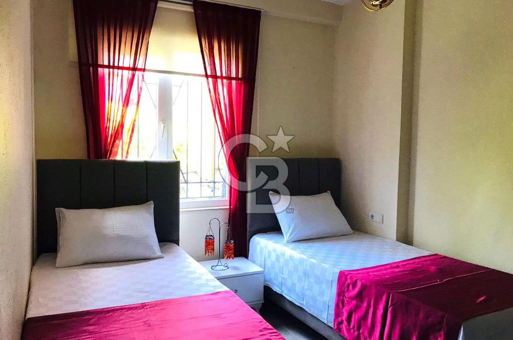 CB GİZ'DEN KAŞ KALAMAR'DA SATILIK 2+1 DUBLEKS DAİRE