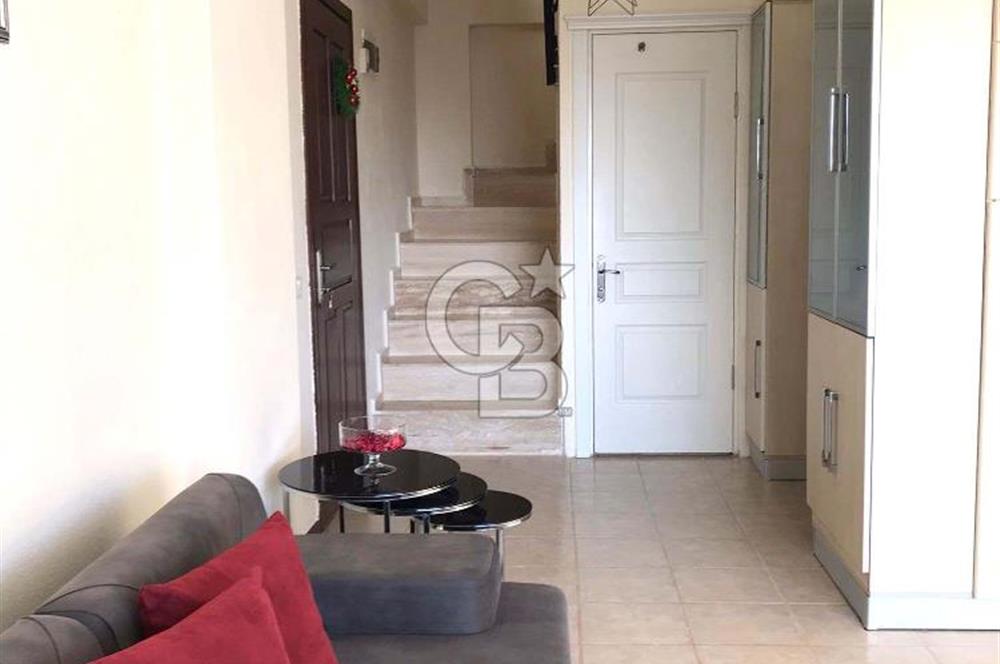 CB GİZ'DEN KAŞ KALAMAR'DA SATILIK 2+1 DUBLEKS DAİRE