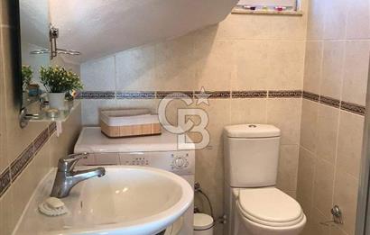 CB GİZ'DEN KAŞ KALAMAR'DA SATILIK 2+1 DUBLEKS DAİRE