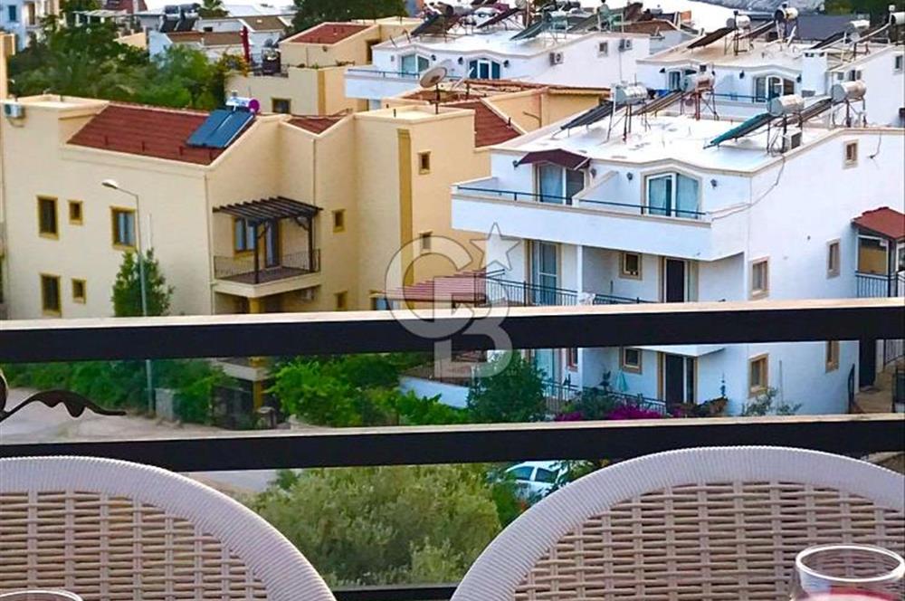 CB GİZ'DEN KAŞ KALAMAR'DA SATILIK 2+1 DUBLEKS DAİRE