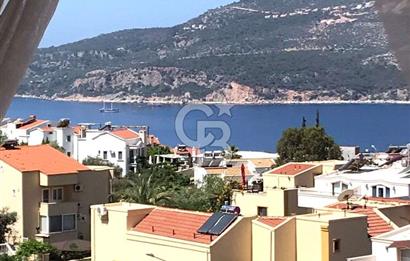 CB GİZ'DEN KAŞ KALAMAR'DA SATILIK 2+1 DUBLEKS DAİRE