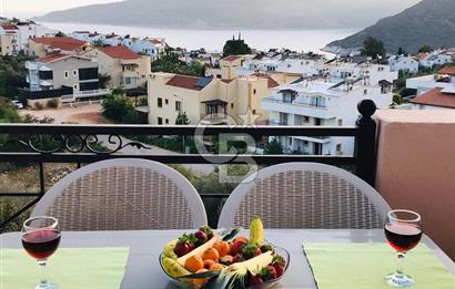 CB GİZ'DEN KAŞ KALAMAR'DA SATILIK 2+1 DUBLEKS DAİRE