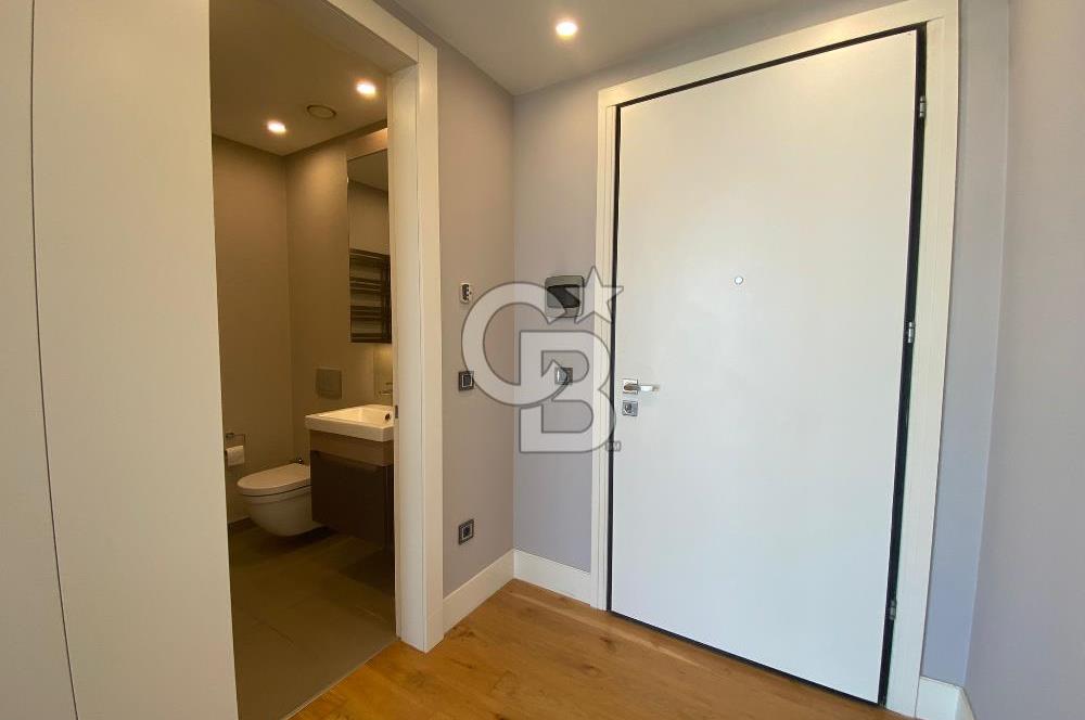 ATAŞEHİR METROPOL İSTANBUL'DA 1+0 STÜDYO RESIDENCE DAİRE