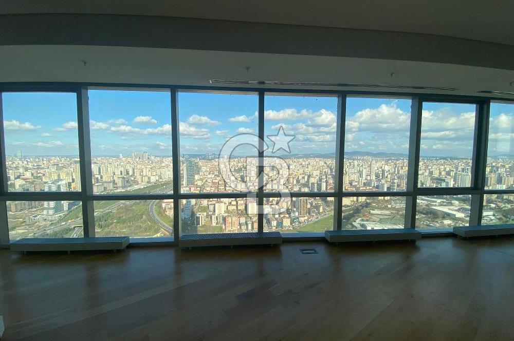 ATAŞEHİR METROPOL İSTANBUL'DA 1+0 STÜDYO RESIDENCE DAİRE