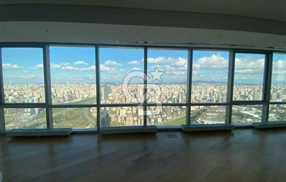 ATAŞEHİR METROPOL İSTANBUL'DA 1+0 STÜDYO RESIDENCE DAİRE