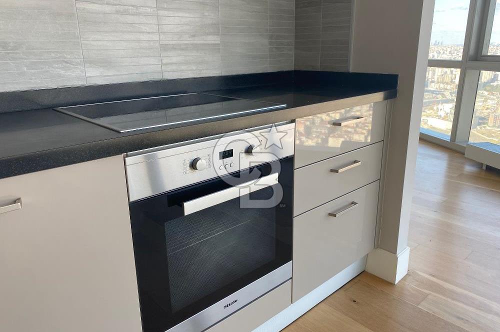 ATAŞEHİR METROPOL İSTANBUL'DA 1+0 STÜDYO RESIDENCE DAİRE