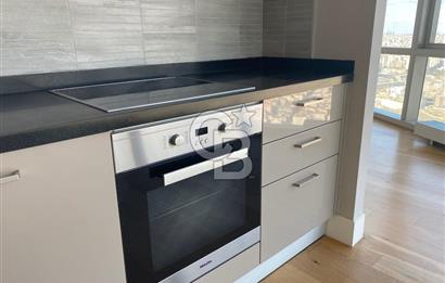 ATAŞEHİR METROPOL İSTANBUL'DA 1+0 STÜDYO RESIDENCE DAİRE