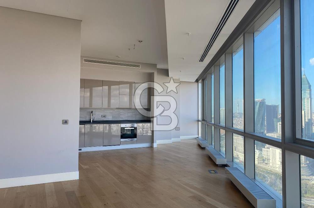 ATAŞEHİR METROPOL İSTANBUL'DA 1+0 STÜDYO RESIDENCE DAİRE