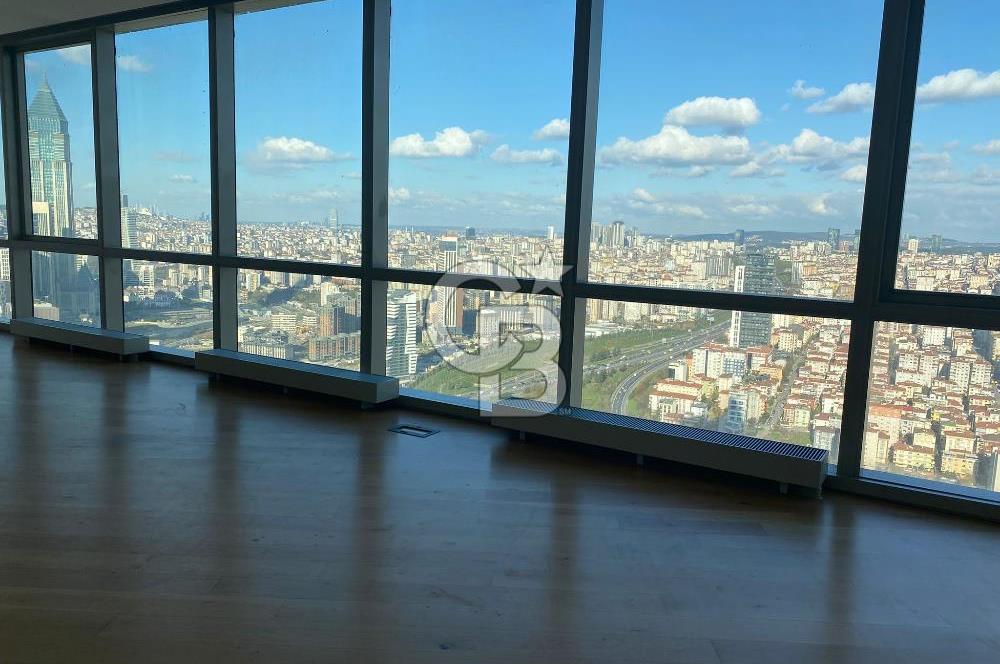 ATAŞEHİR METROPOL İSTANBUL'DA 1+0 STÜDYO RESIDENCE DAİRE