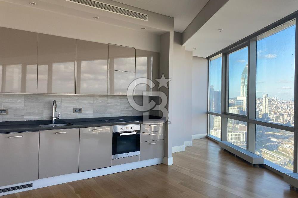 ATAŞEHİR METROPOL İSTANBUL'DA 1+0 STÜDYO RESIDENCE DAİRE