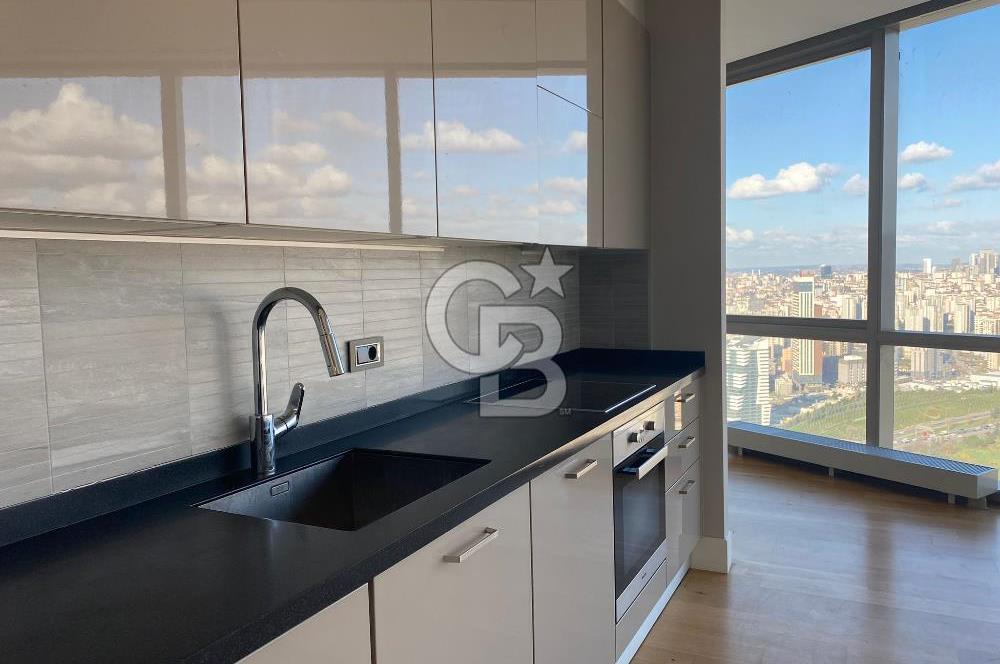 ATAŞEHİR METROPOL İSTANBUL'DA 1+0 STÜDYO RESIDENCE DAİRE