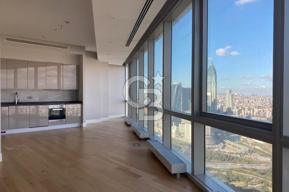 ATAŞEHİR METROPOL İSTANBUL'DA 1+0 STÜDYO RESIDENCE DAİRE