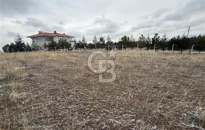 GÖLBAŞI ŞAHANE LOKASYON GÖL MANZARALI 2 VİLLALIK SATILIK ARSA