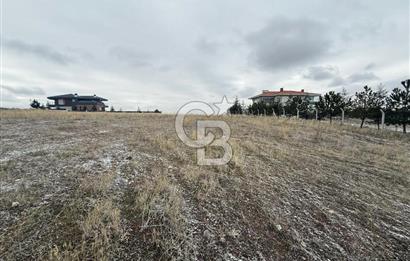 GÖLBAŞI ŞAHANE LOKASYON GÖL MANZARALI 2 VİLLALIK SATILIK ARSA