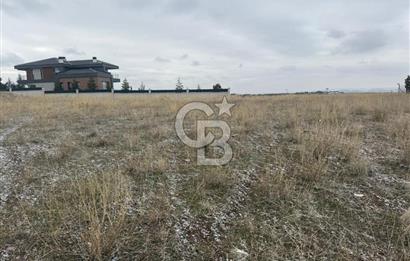 GÖLBAŞI ŞAHANE LOKASYON GÖL MANZARALI 2 VİLLALIK SATILIK ARSA