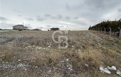 GÖLBAŞI ŞAHANE LOKASYON GÖL MANZARALI 2 VİLLALIK SATILIK ARSA