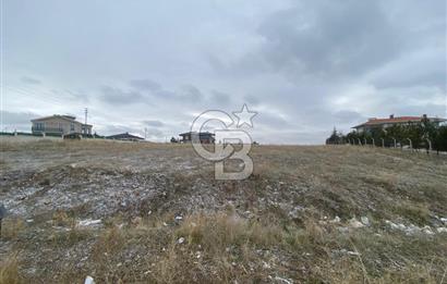 GÖLBAŞI ŞAHANE LOKASYON GÖL MANZARALI 2 VİLLALIK SATILIK ARSA