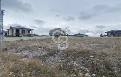 GÖLBAŞI ŞAHANE LOKASYON GÖL MANZARALI 2 VİLLALIK SATILIK ARSA