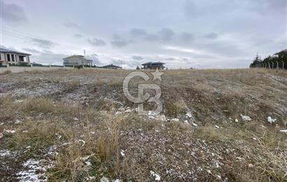 GÖLBAŞI ŞAHANE LOKASYON GÖL MANZARALI 2 VİLLALIK SATILIK ARSA