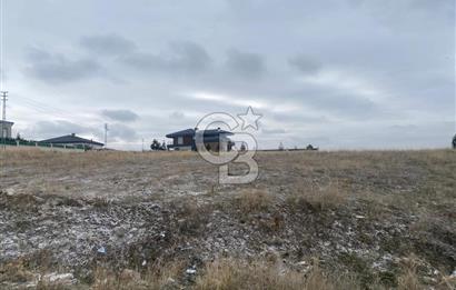 GÖLBAŞI ŞAHANE LOKASYON GÖL MANZARALI 2 VİLLALIK SATILIK ARSA