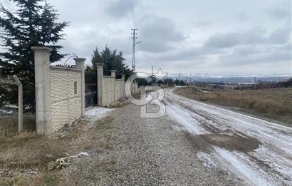 GÖLBAŞI ŞAHANE LOKASYON GÖL MANZARALI 2 VİLLALIK SATILIK ARSA