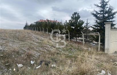 GÖLBAŞI ŞAHANE LOKASYON GÖL MANZARALI 2 VİLLALIK SATILIK ARSA