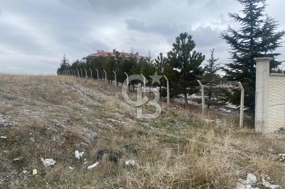 GÖLBAŞI ŞAHANE LOKASYON GÖL MANZARALI 2 VİLLALIK SATILIK ARSA