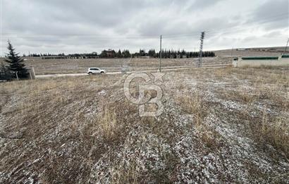 GÖLBAŞI ŞAHANE LOKASYON GÖL MANZARALI 2 VİLLALIK SATILIK ARSA