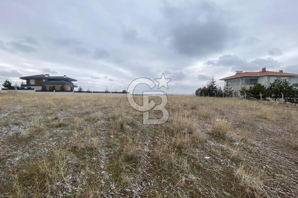 GÖLBAŞI ŞAHANE LOKASYON GÖL MANZARALI 2 VİLLALIK SATILIK ARSA