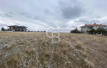 GÖLBAŞI ŞAHANE LOKASYON GÖL MANZARALI 2 VİLLALIK SATILIK ARSA