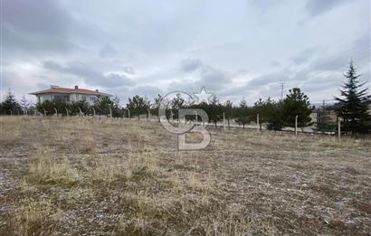 GÖLBAŞI ŞAHANE LOKASYON GÖL MANZARALI 2 VİLLALIK SATILIK ARSA