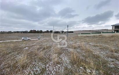 GÖLBAŞI ŞAHANE LOKASYON GÖL MANZARALI 2 VİLLALIK SATILIK ARSA