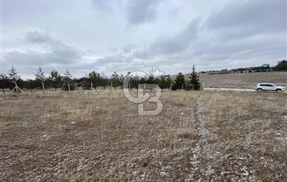 GÖLBAŞI ŞAHANE LOKASYON GÖL MANZARALI 2 VİLLALIK SATILIK ARSA