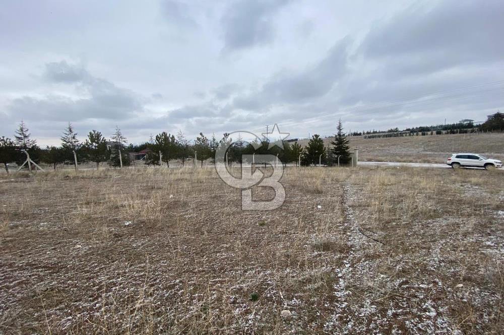 GÖLBAŞI ŞAHANE LOKASYON GÖL MANZARALI 2 VİLLALIK SATILIK ARSA